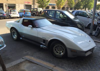 corvette